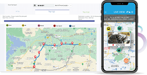 Transport Management System