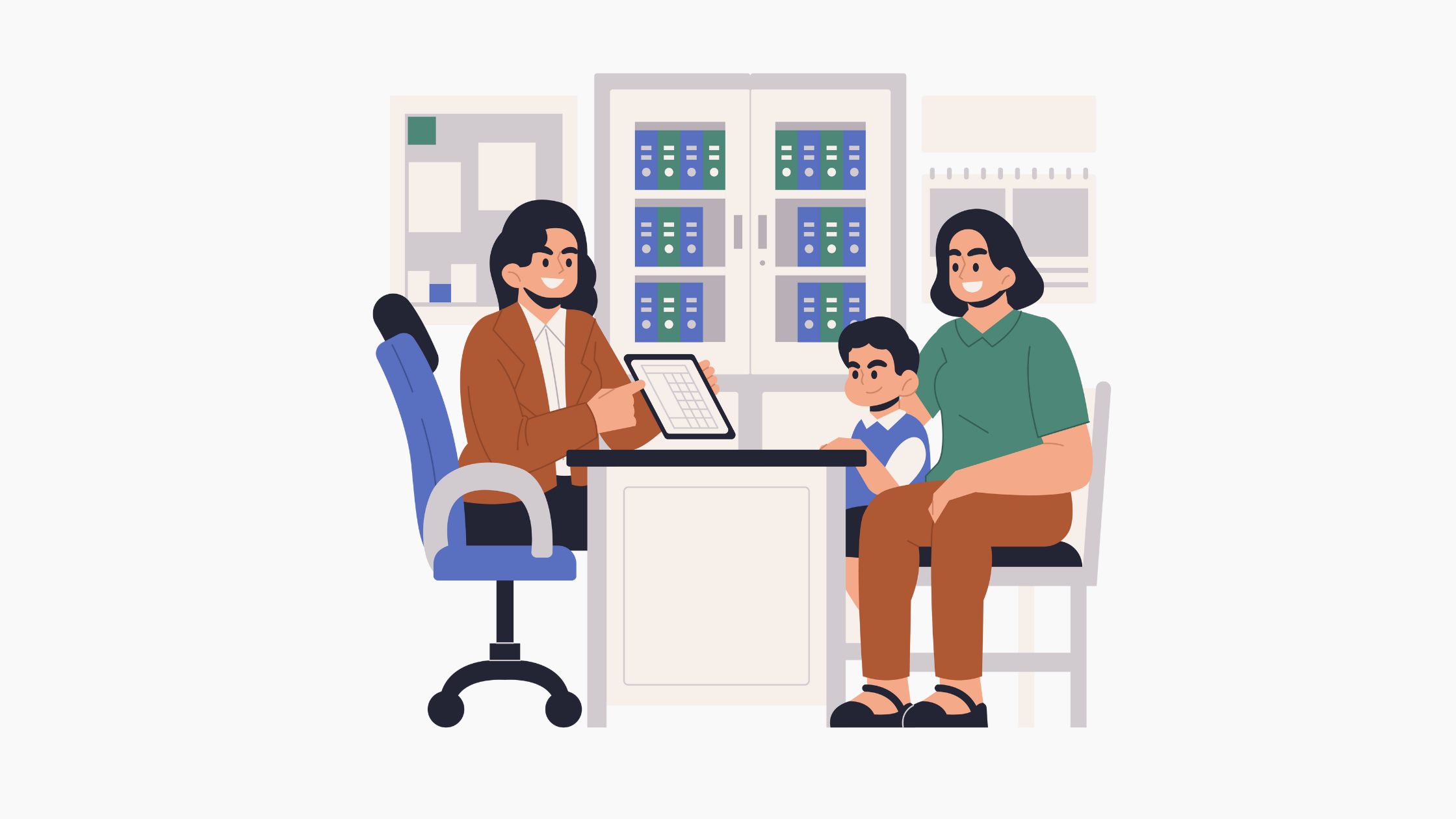 parent-teacher communication