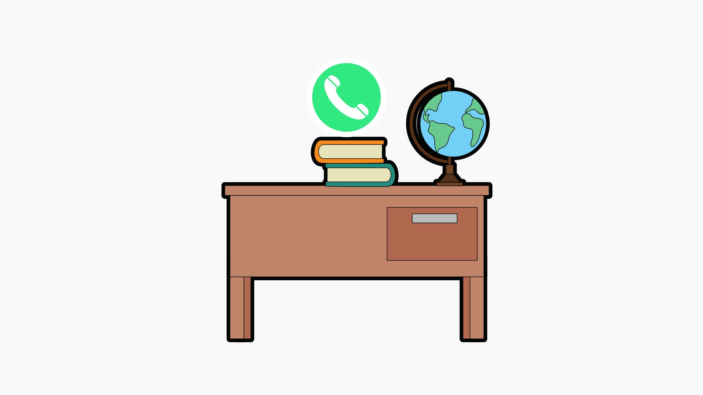 Whatsapp for schools