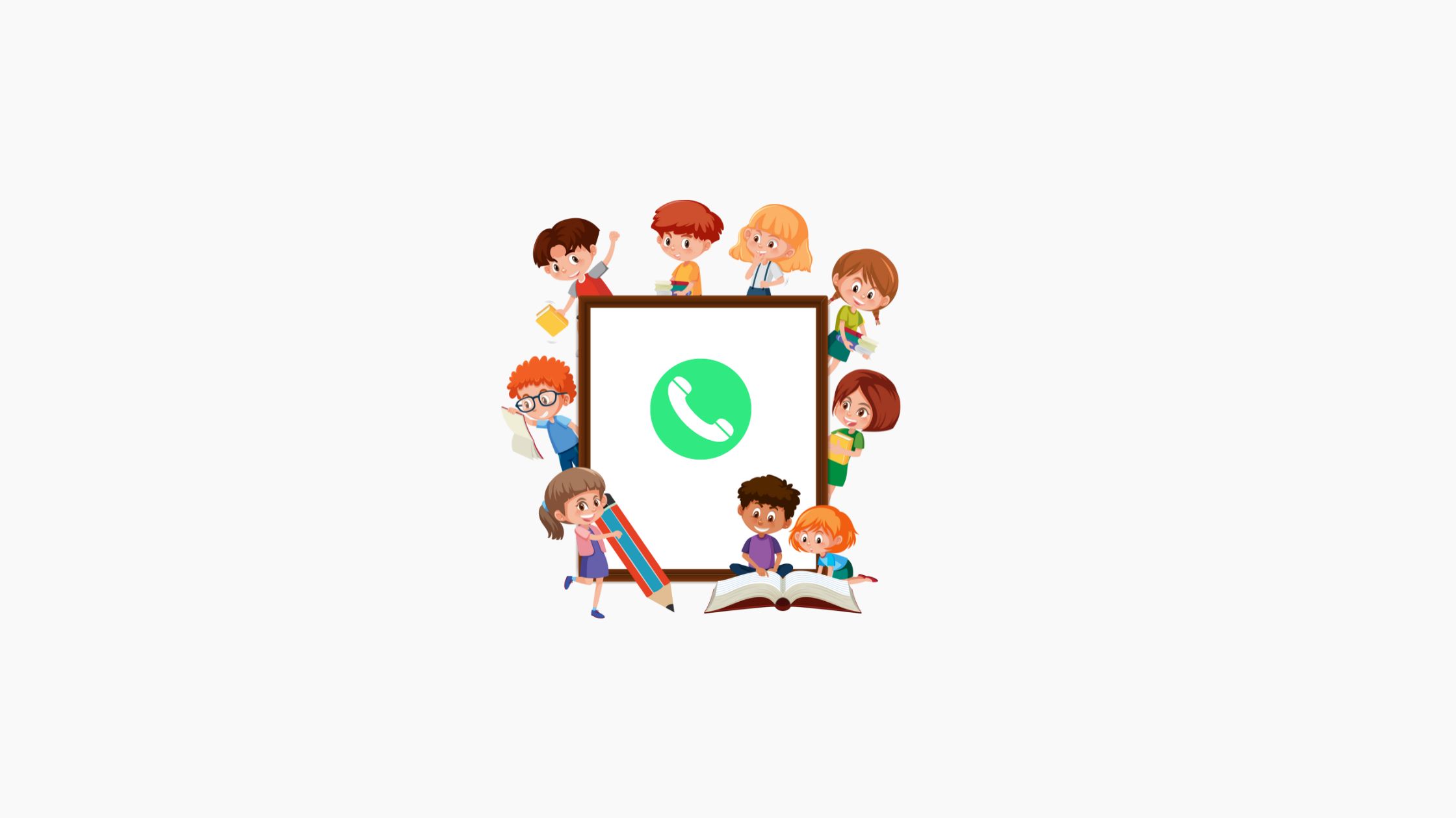 school parents' whatsapp group description